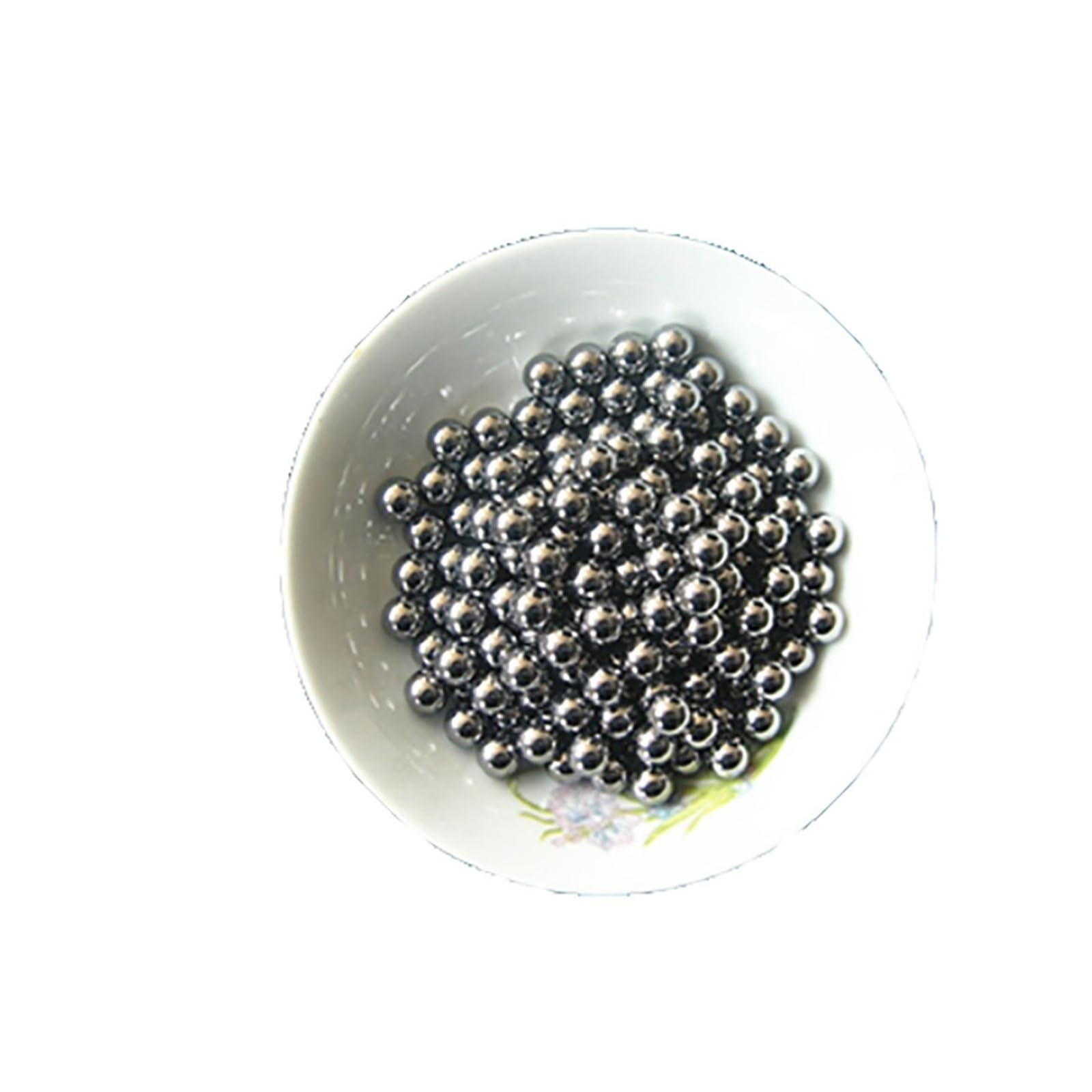 100/500/1000 sztuk G10 klasy chromowane stalowe kulki łożyskowe 3,52/3.949/3.959/3.963/3.965/3.967/3.969/3.971/3.973mm(500Pcs,3.971mm)