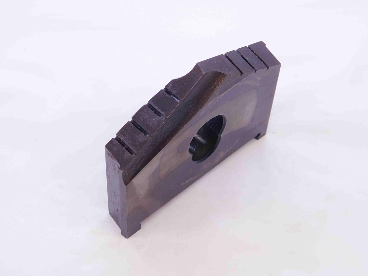 1pc AMEC 2 9/16 O.D. 10254-0218 Series E CPM-M4 HSS Spade Drill Insert 2.5625 - NS1509BU5