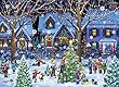 Puzzle-Adventskalender