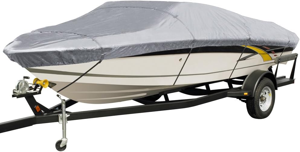 Silver Fin Boat Covers