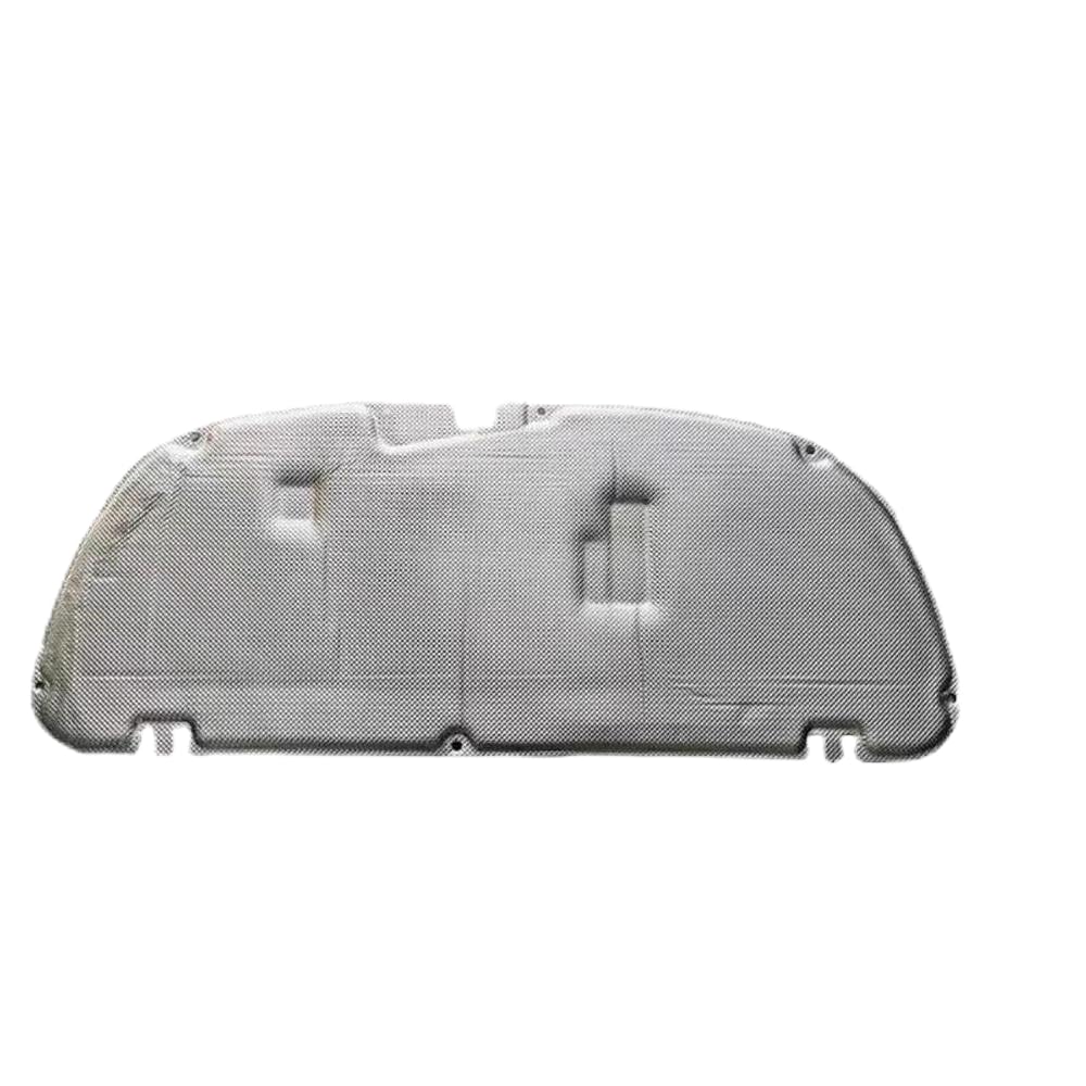 Hudvnst Style D Car Hood Engine Cover For Toyota Corolla E170 E180 Altis 2014~2019 Insulation Liner Cotton Soundproof Heat Mat Body Parts(Style D)