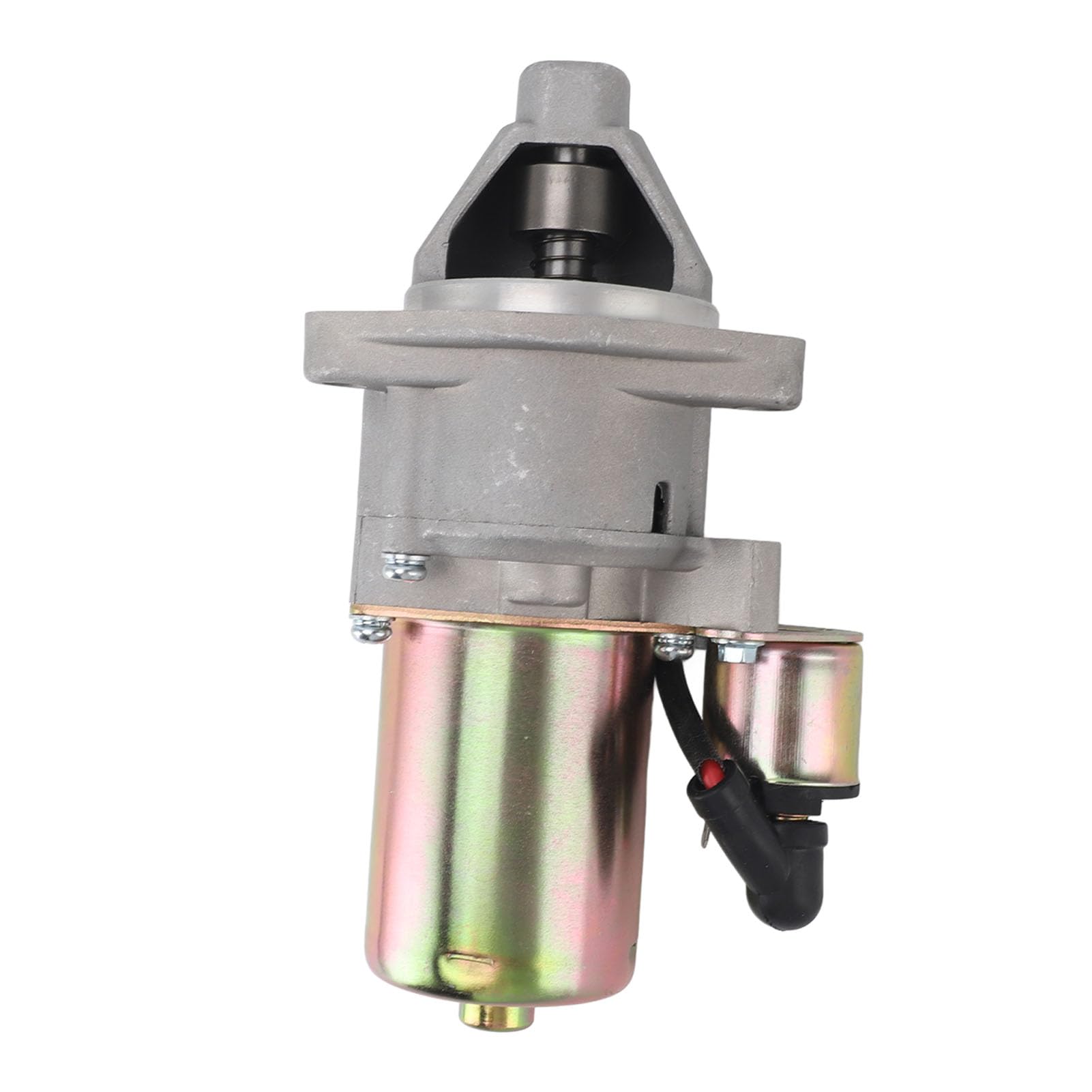 Pssopp Motor de Arranque de 14 Dientes, Generador Diésel de 2-3kw para Cultivador de Bomba de Agua de Motor 168F 170F