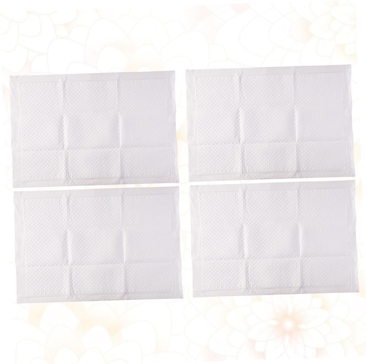 8pcs Cotton Post-Care Mat for Women Disposable Changing Pad Liners Diaper Changing Mat Pads Sap