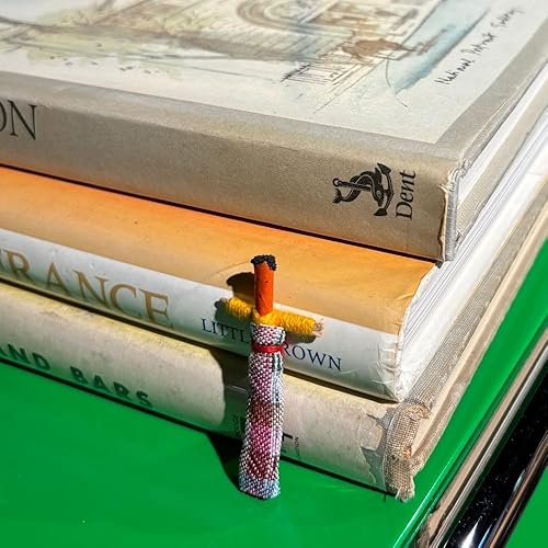 Miniatura 4 de Muñecos de preocupación de Guatemala  Preocupaciones personalizadas  Hecho a mano por artesanos mayas (Big Troubles)