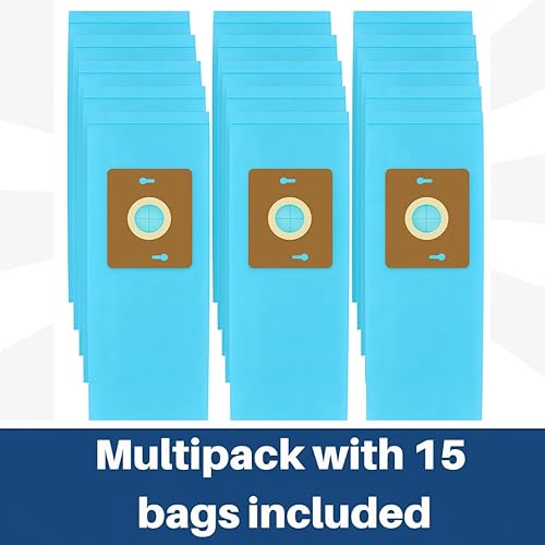 Miniatura 2 de Riccar Supralite Simplicity Freedom S10E - Bolsas de vacío de repuesto compatibles con Riccar Supralite Simplicity Freedom S10E RSL1A RSL2 RSL3 RSL4