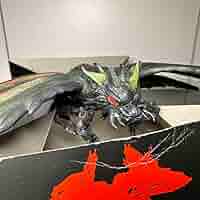 海洋堂 NANKOKU FACTORY バトラ成虫 ソフビキット 塗装済み完成品 Amazon.co.jp: 海洋堂 NANKOKU FACTORY バトラ成虫 ソフビキット