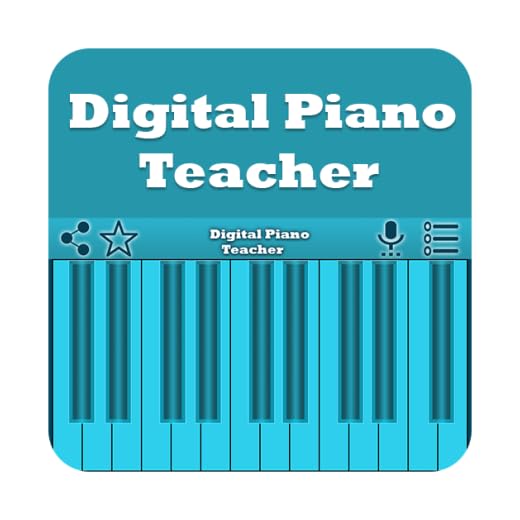 Digital Piano Teacher