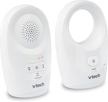 Vtech Artırılmış Menzile Sahip Sesli Bebek Monitörü - DM1111