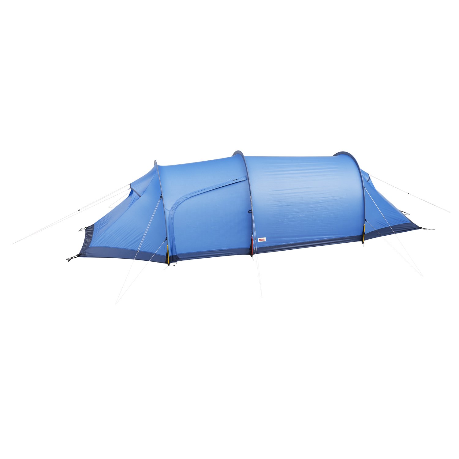 Fjällräven Tunnelzelt Abisko Endurance 2, Pine Green, One Size, 53102-616 Sport & Freizeit