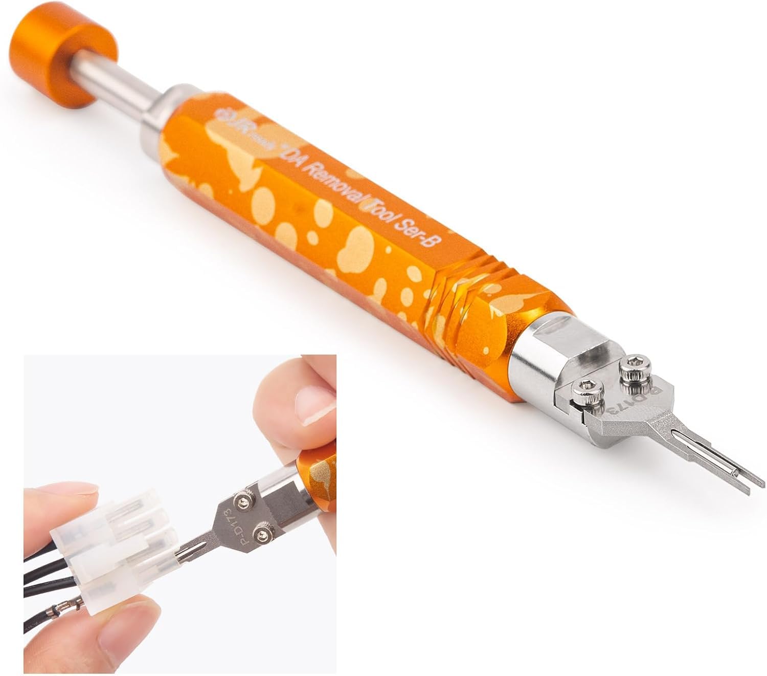 Removal tool removal tool