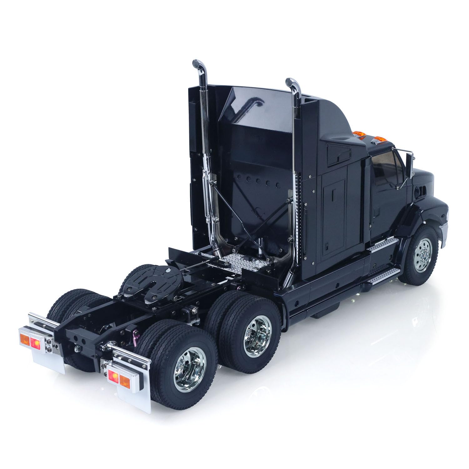 Toucan RC Hobby 1/14 56309 6X4 RC Traktor Truck Ferngesteuertes LKW Auto RTR 3-Gang Getriebe Modell Fahrzeug Licht Sound System I6S Radio