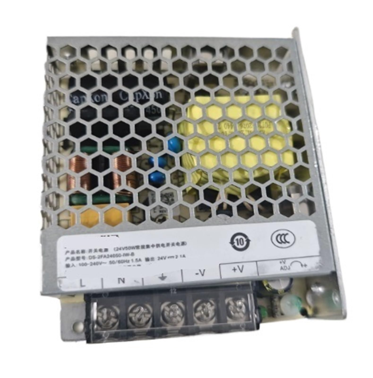YMUGUEGH Power Supply 24V2.1A 50W DS-2FA24050-IW-B