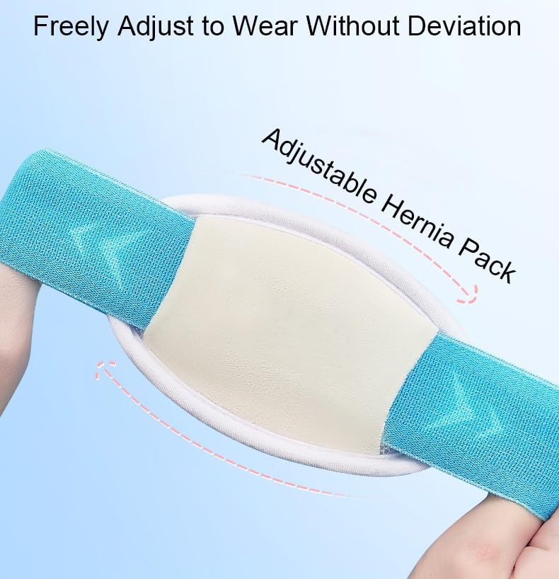 Faja para Hernia Umbilical, talla Grande miniatura 4