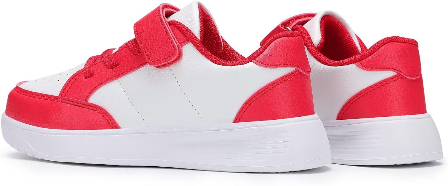 Kids Sneakers Boys Girls Walking Jogging Sport Shoes