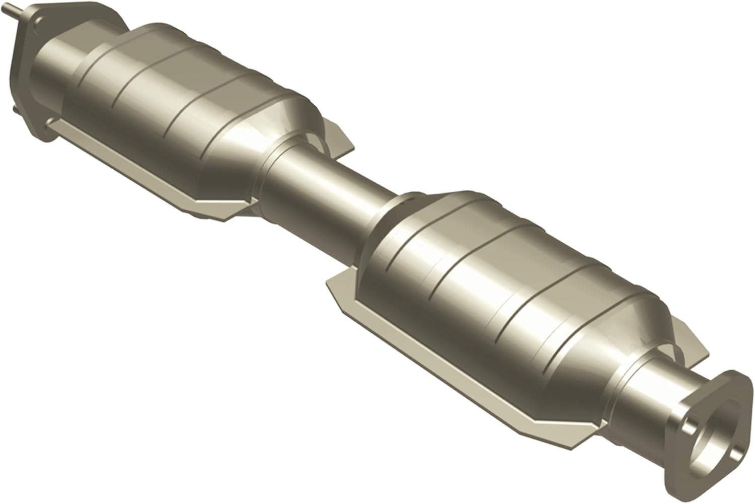 MagnaFlow Catalytic Converter 23387: Standard Grade, Direct-Fit (EPA Compliant)