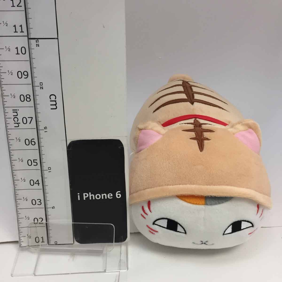 Amazon.co.jp: 夏目友人帳 でっかいぬいぐるみ～プリチー着ぐるみ