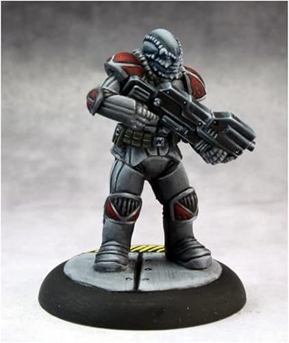 REAPER Miniaturas Malvernis Soldier