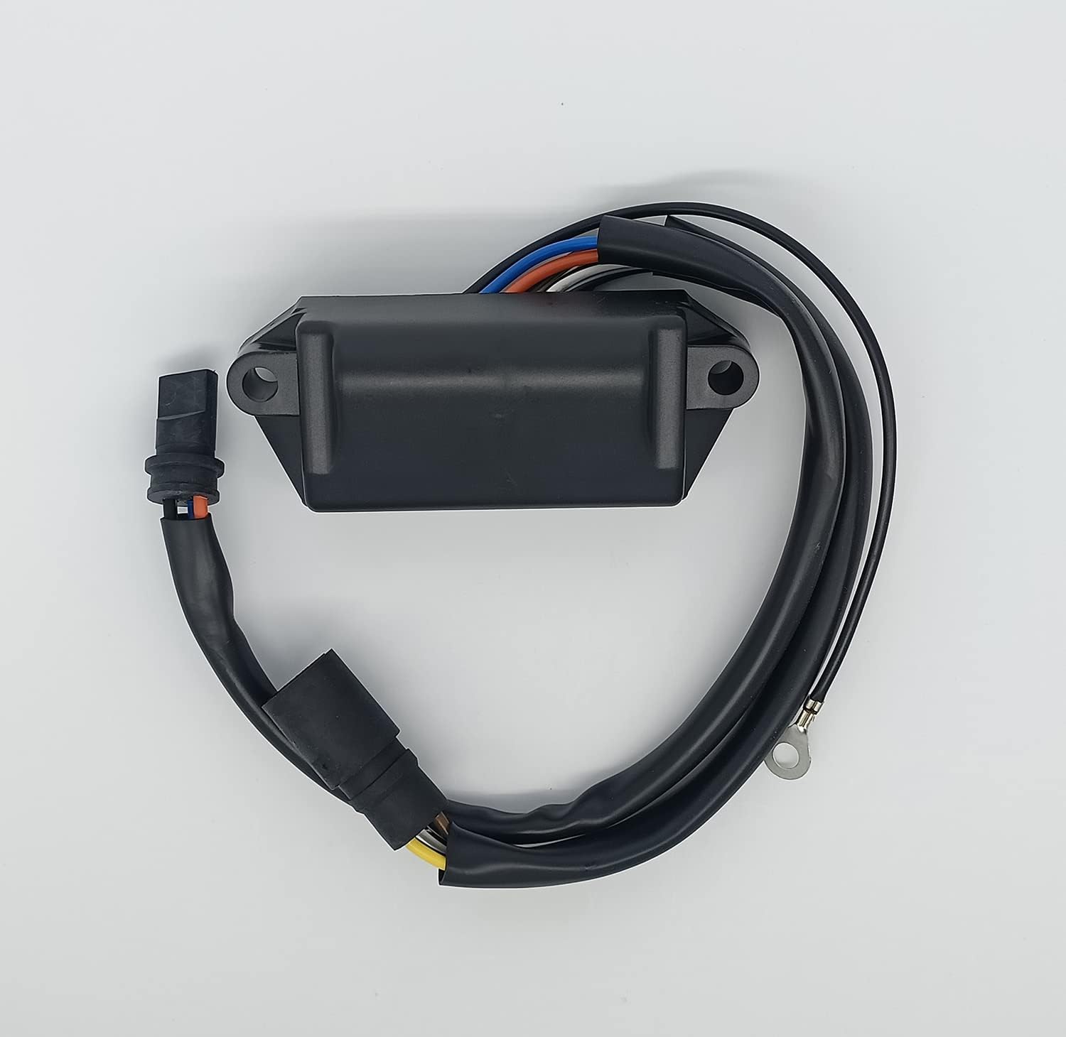 113-2453 Power Pack Compatible for Johnson Evinrude 2 Cylinder Engines Replace#581649 581924 581926 581927 582453 583380 1977‑1984 C117