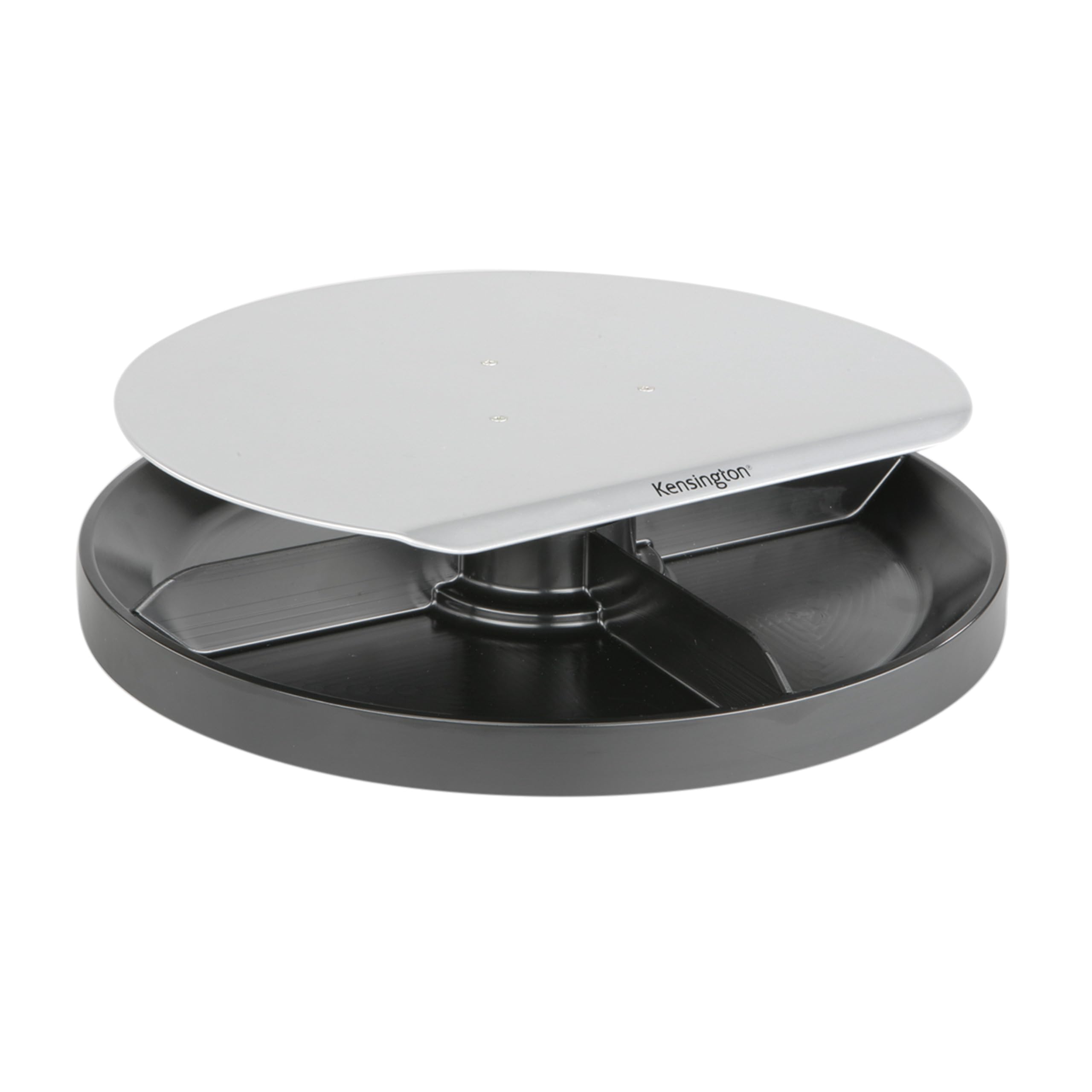 Kensington Spin2 Monitor Stand with SmartFit System - Height Adjustable