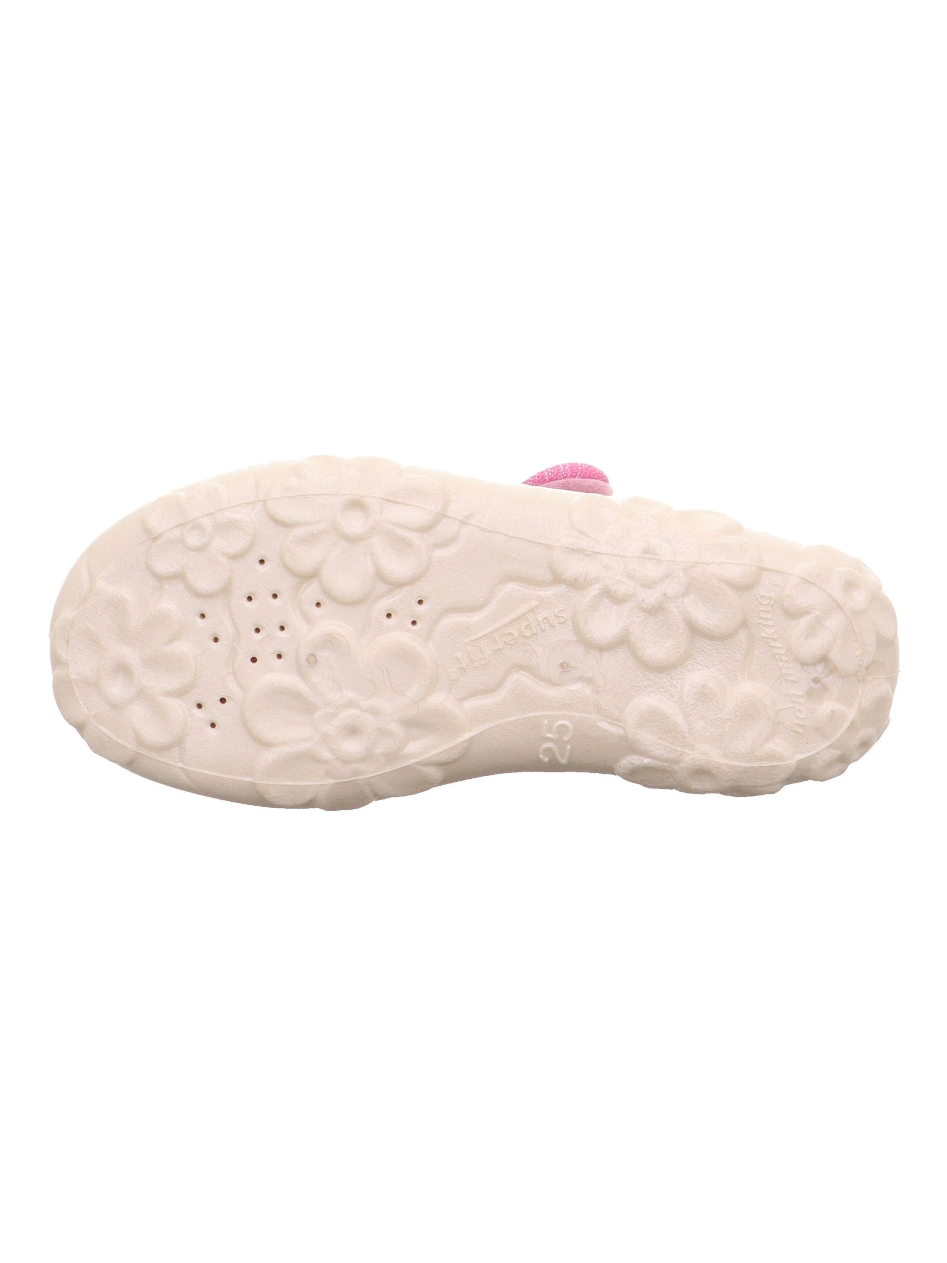 Superfit Mädchen BONNY Rosa/Mehrfarbig 5560