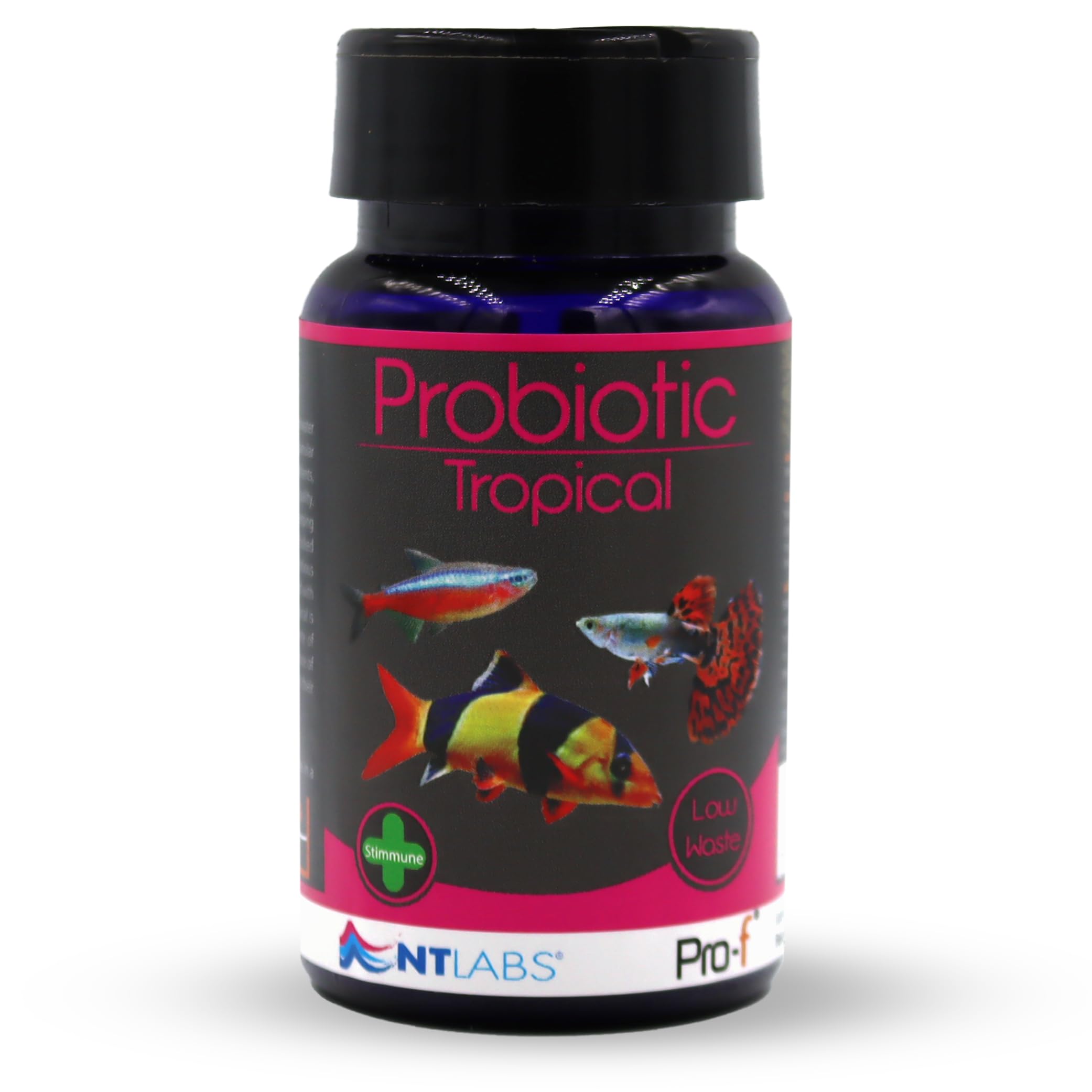 Pro-f Probiotic Tropical Fish Food - 45G