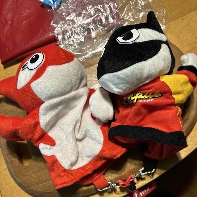 名古屋グランパス ぬいぐるみ BIGグランパスくん 2024ぬいぐるみグランパスくん | NAGOYA GRAMPUS WEB SHOP