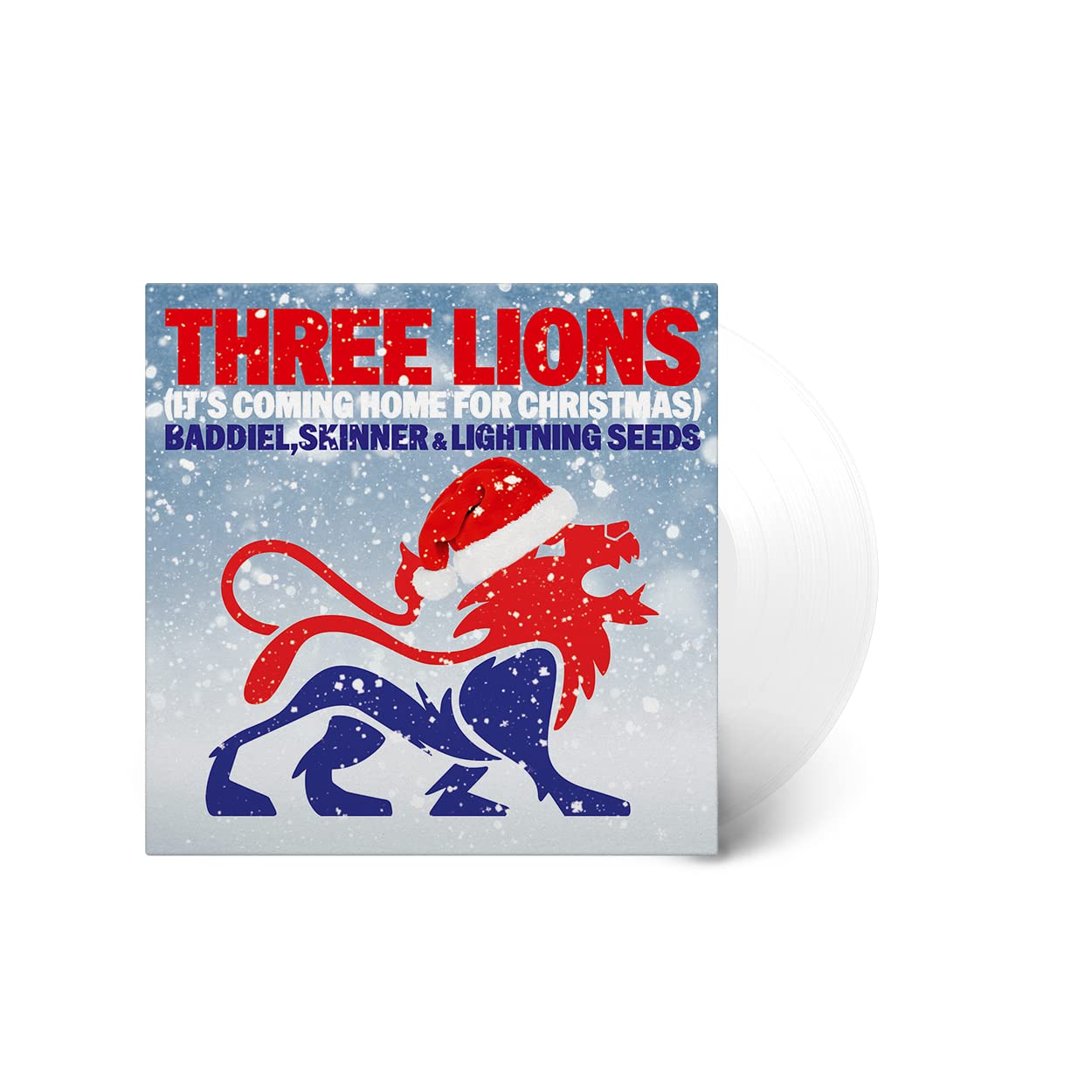 Three Lions (It'S Coming Home For Christmas) [VINYL]