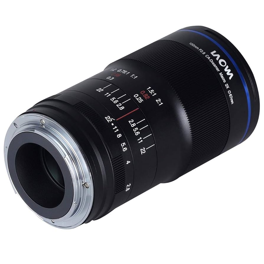 【専用】Venus Laowa 100mm f/2.8 2X Canon RF用 Amazon.com : Venus Laowa 100mm f/2.8 2X Ultra Macro APO Lens