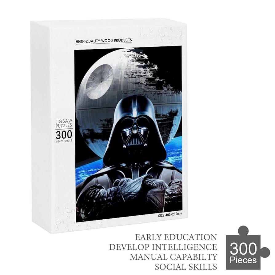 スターウォーズジグソーパズル４種セット 645148-4.jpg