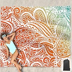 Ombre Portland Orange