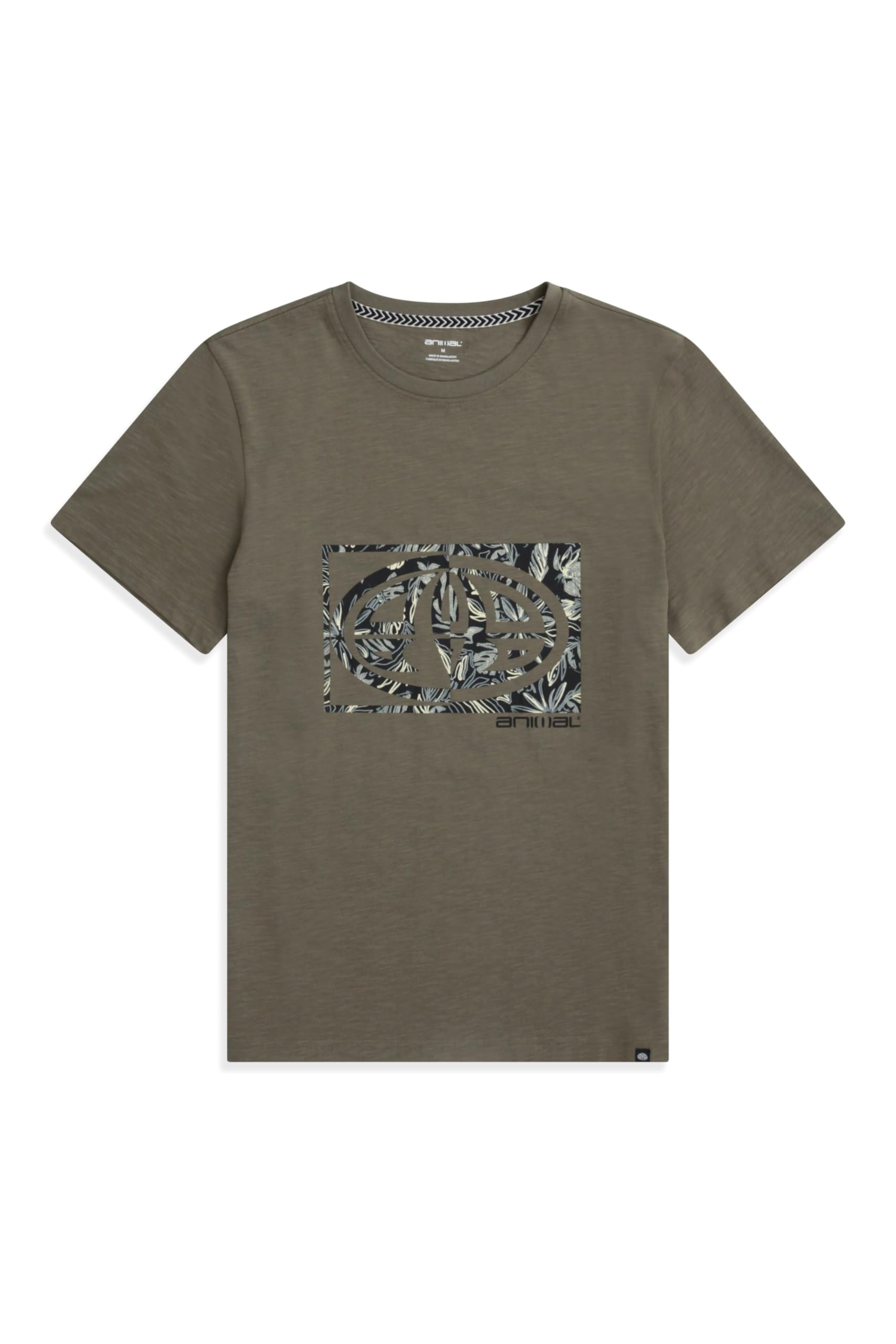 Jacob Mens T-Shirt - Green