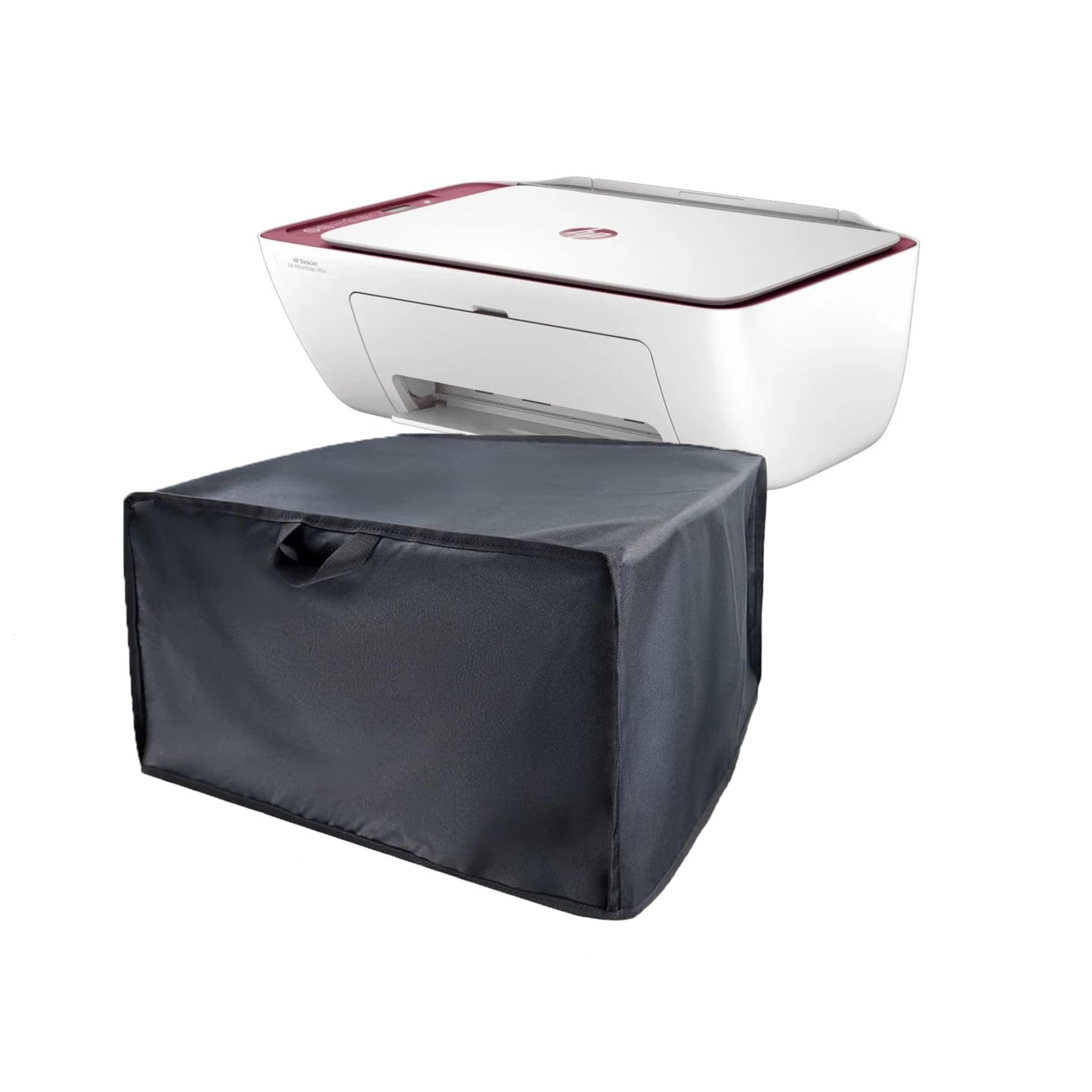 Printer Dust Cover Compatible for HP DeskJet Ink Advantage Ultra 4929,Premium Nylon, Water-Resistant, Durable, Anti-Static Protection for Home & Office Printers (Dorca)- Black (B0DGHL7HWP) Amazon Price History, Amazon Price Tracker