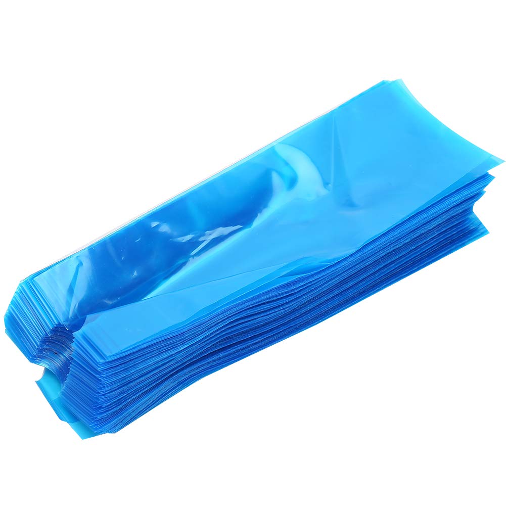 Disposable Cartridges Tattoo Pen Cover Pen Type Machine Cover Bag - 200PCS, Blue - Image 3