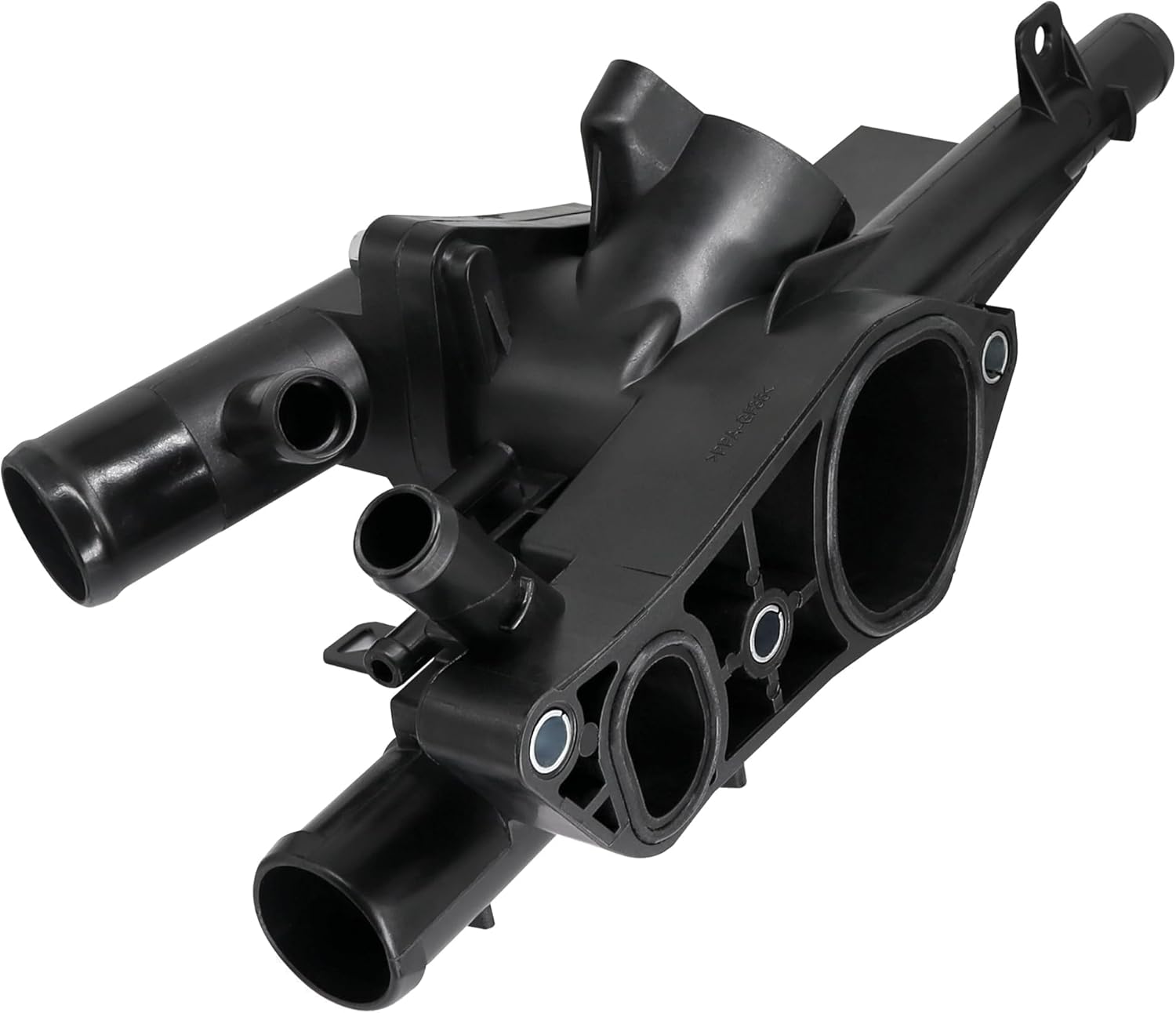 Coolant Thermostat Housing Assembly 25600-2G500 for Hyundai Sonata Tucson Santa Fe Sport 2010-2016 Kia Sportage Optima Sorento 2011-2016 2.4L L4 Replace 256002G500 86025 86230 902-5128 81706