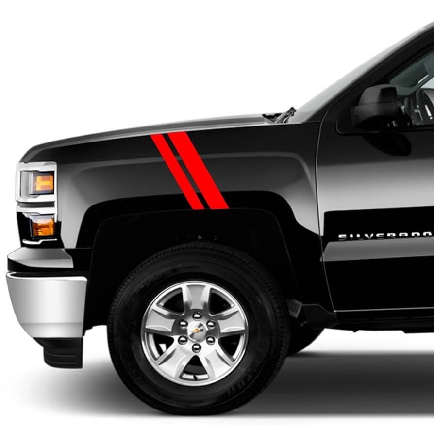 Amazon.com: Clausen's World 2 and 3 Inch Pickup Truck Fender