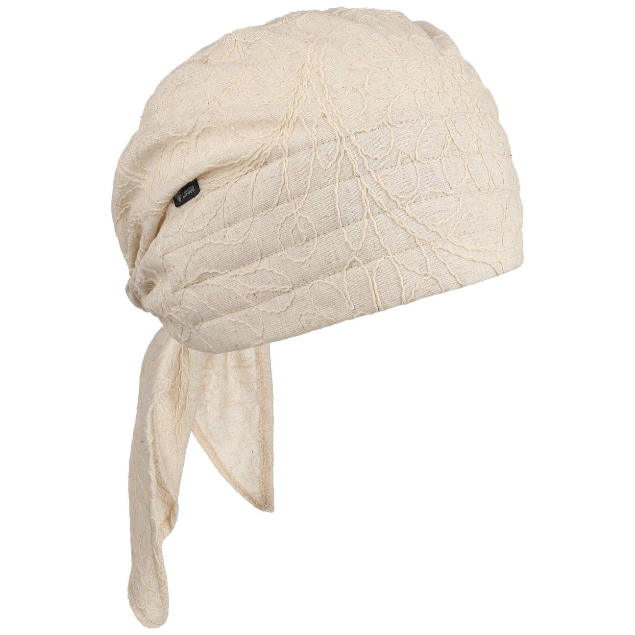 LIPODO Uni turban Wykonano we Wloszech Damski Wiosna Lato