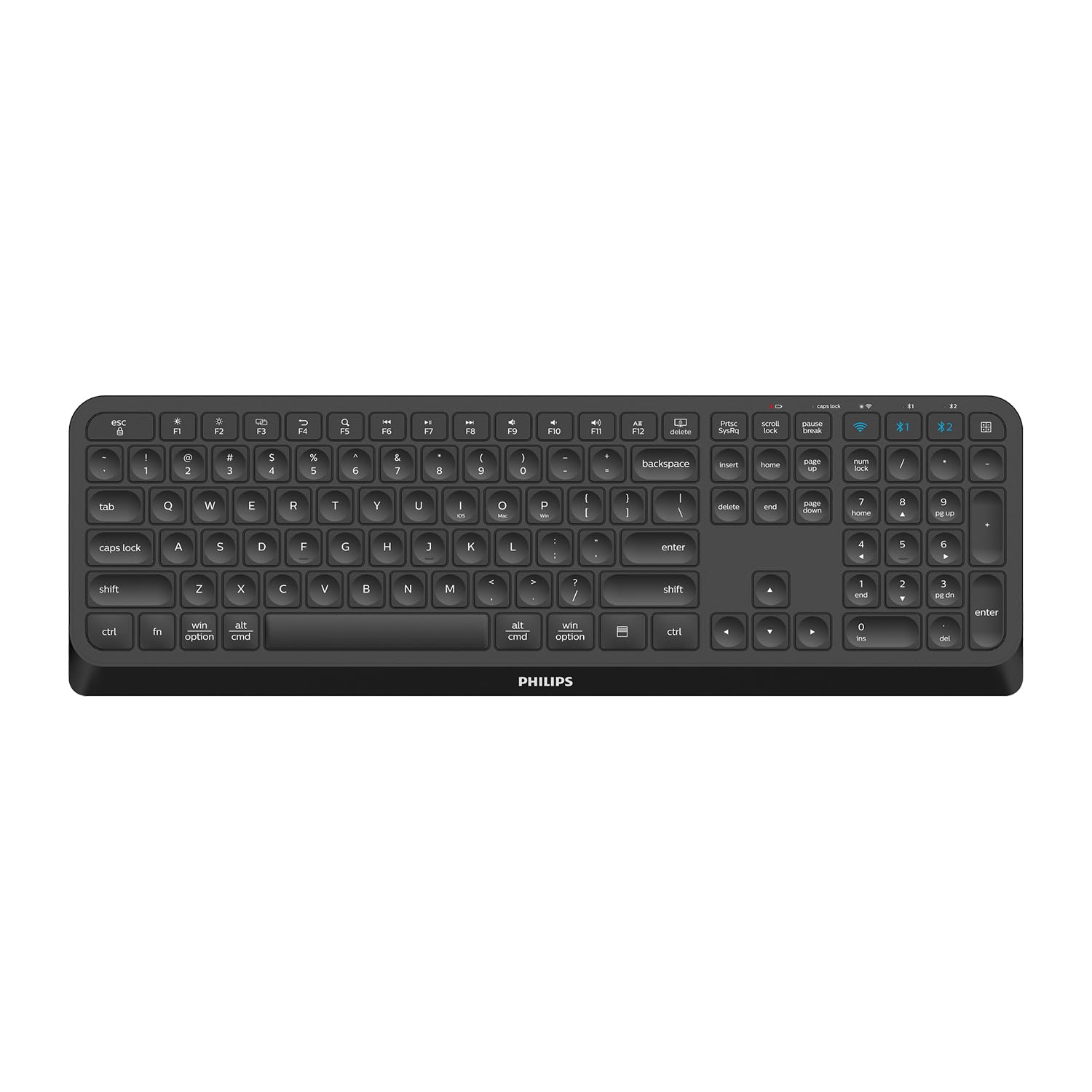 [SET] Logitech ワイヤレスキーボード & Philips 226E SET] Logitech ワイヤレスキーボード & Philips 226E