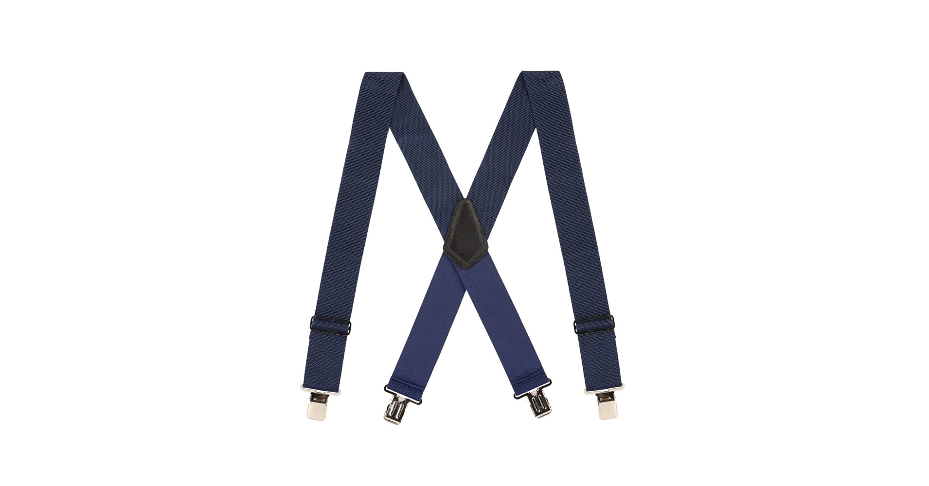 Suspender Store Heavy Duty Non-Stretch Work Suspenders