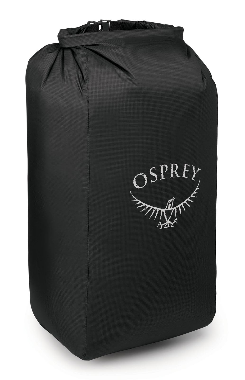 Osprey Ultralekka wkładka M akcesoria unisex - na zewnątrz czarna O/S, Czarny, Jeden rozmiar, Casual