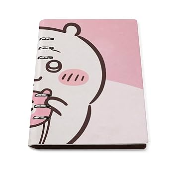 Amazon.co.jp: システム手帳 ちいかわ ノート バインダーノート