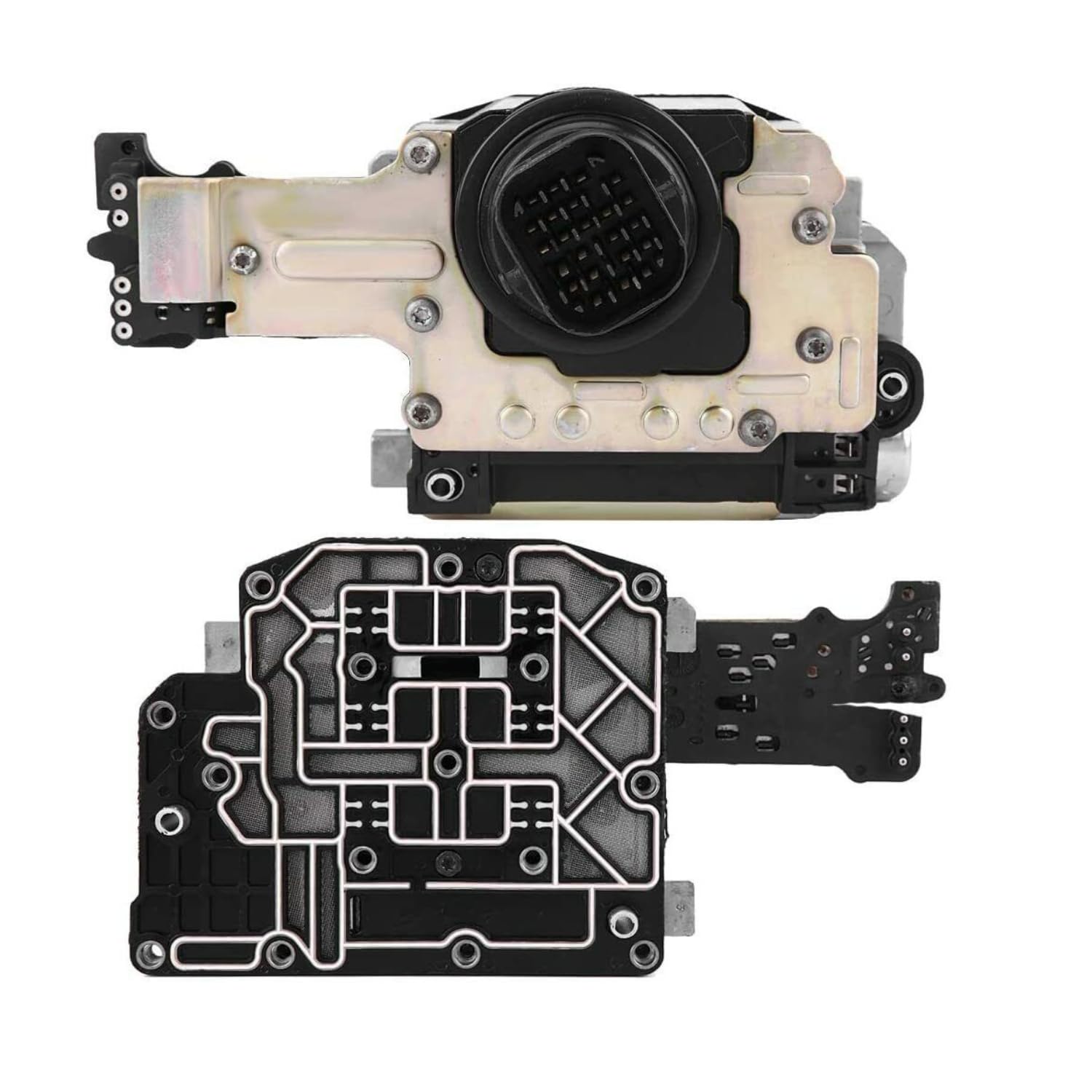Amazon.com: DJ TRANS PARTS -45RFE, 545RFE OEM SOLENOID BLOCK BLACK