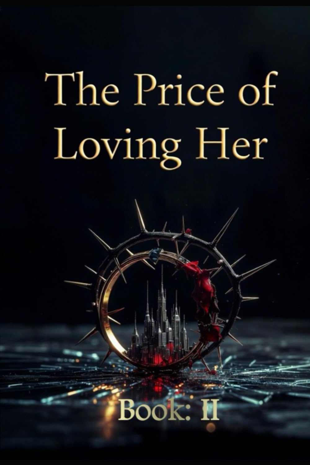 THE PRICE OF LOVING HER Book: 2: The Letters She Never Meant to Send