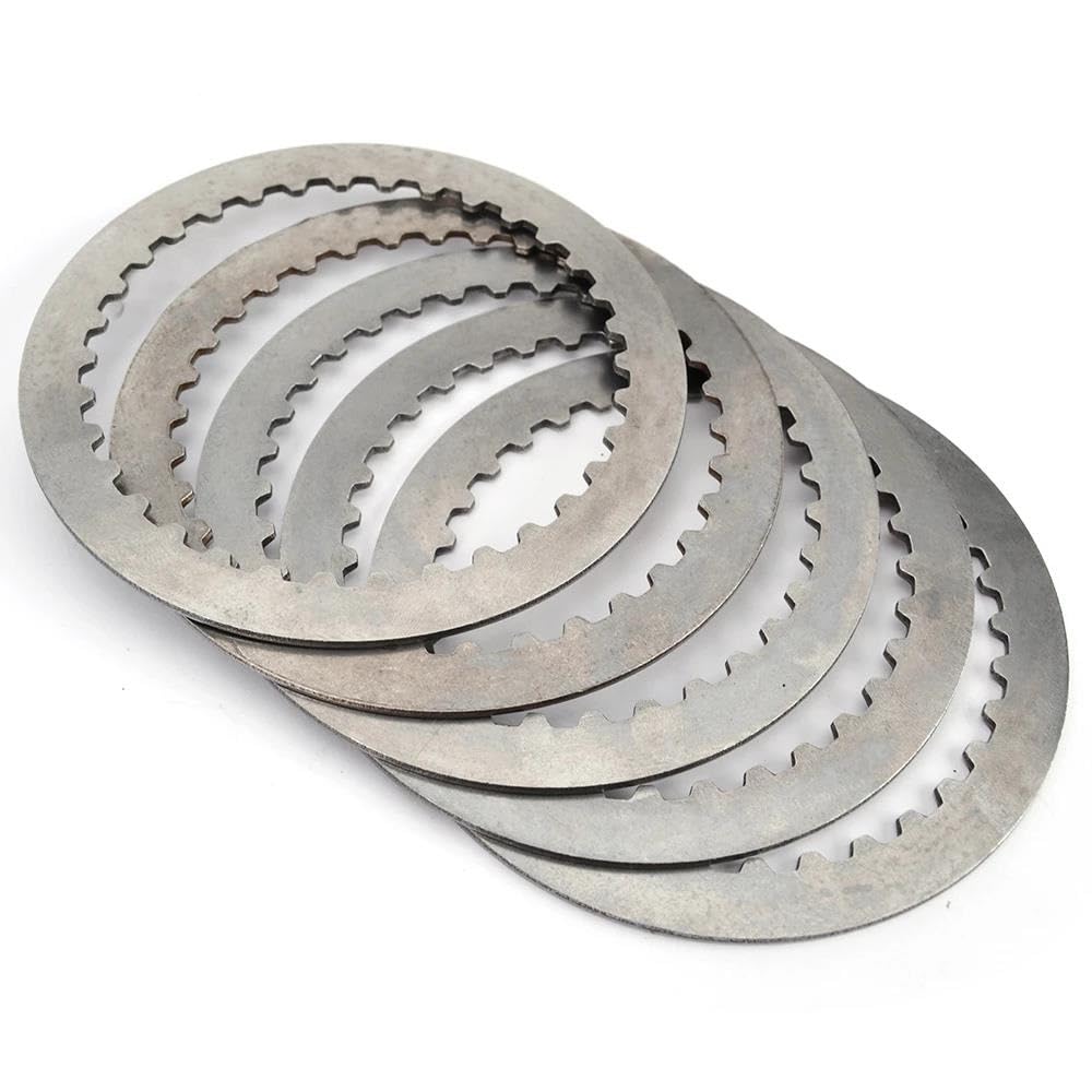 Motorrad Kupplung Reibung Platten Stahl Disc Kit für Suzuki RM100 2003-2004
