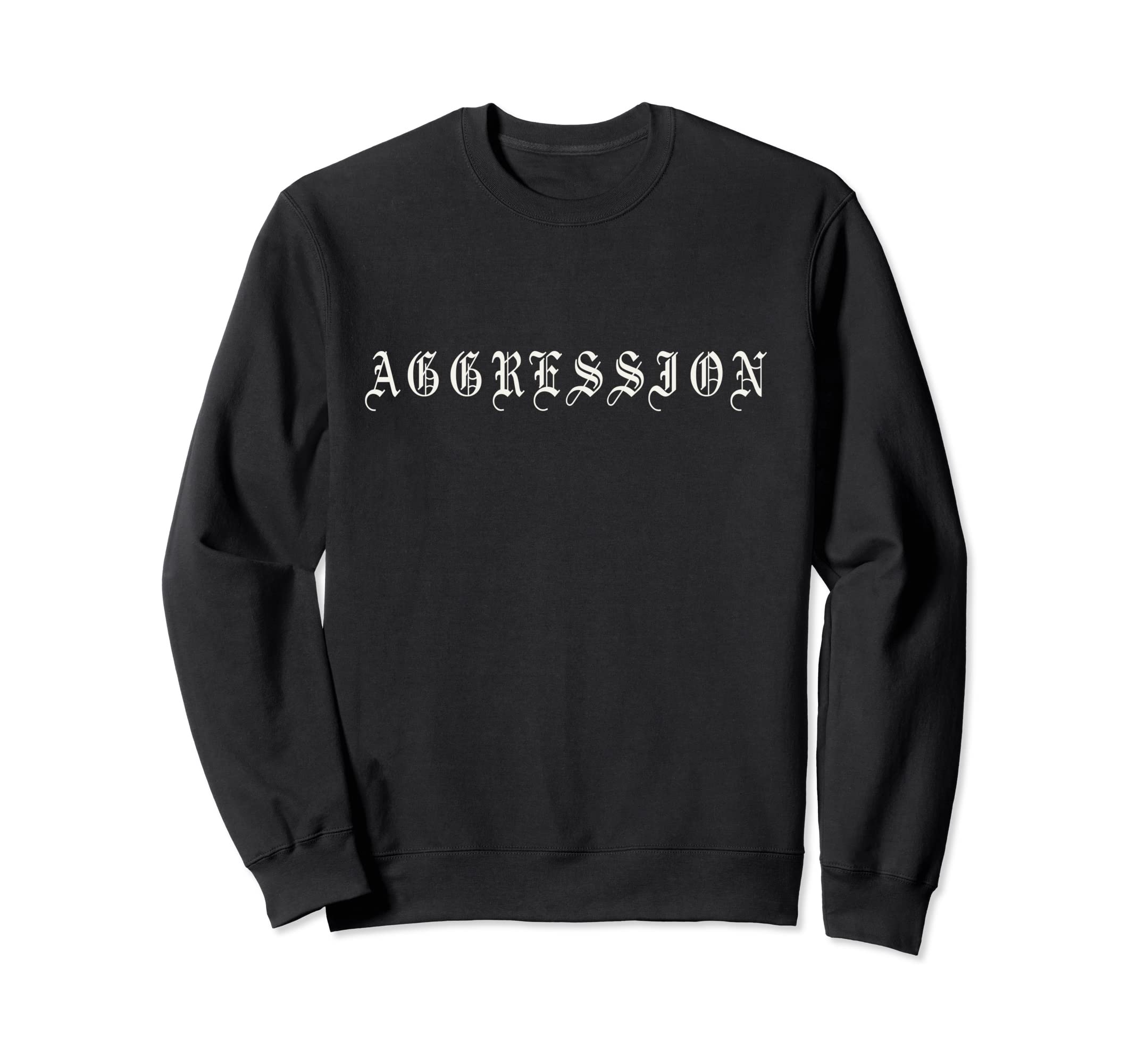 Aggression Conque Torres Inquietos Sweatshirt