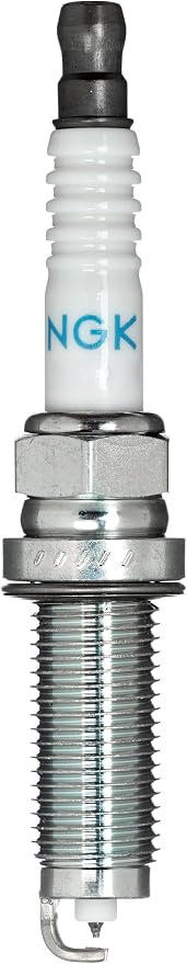 NGK ILZKAR8H8S Laser Iridium Spark Plug, 1 Pack