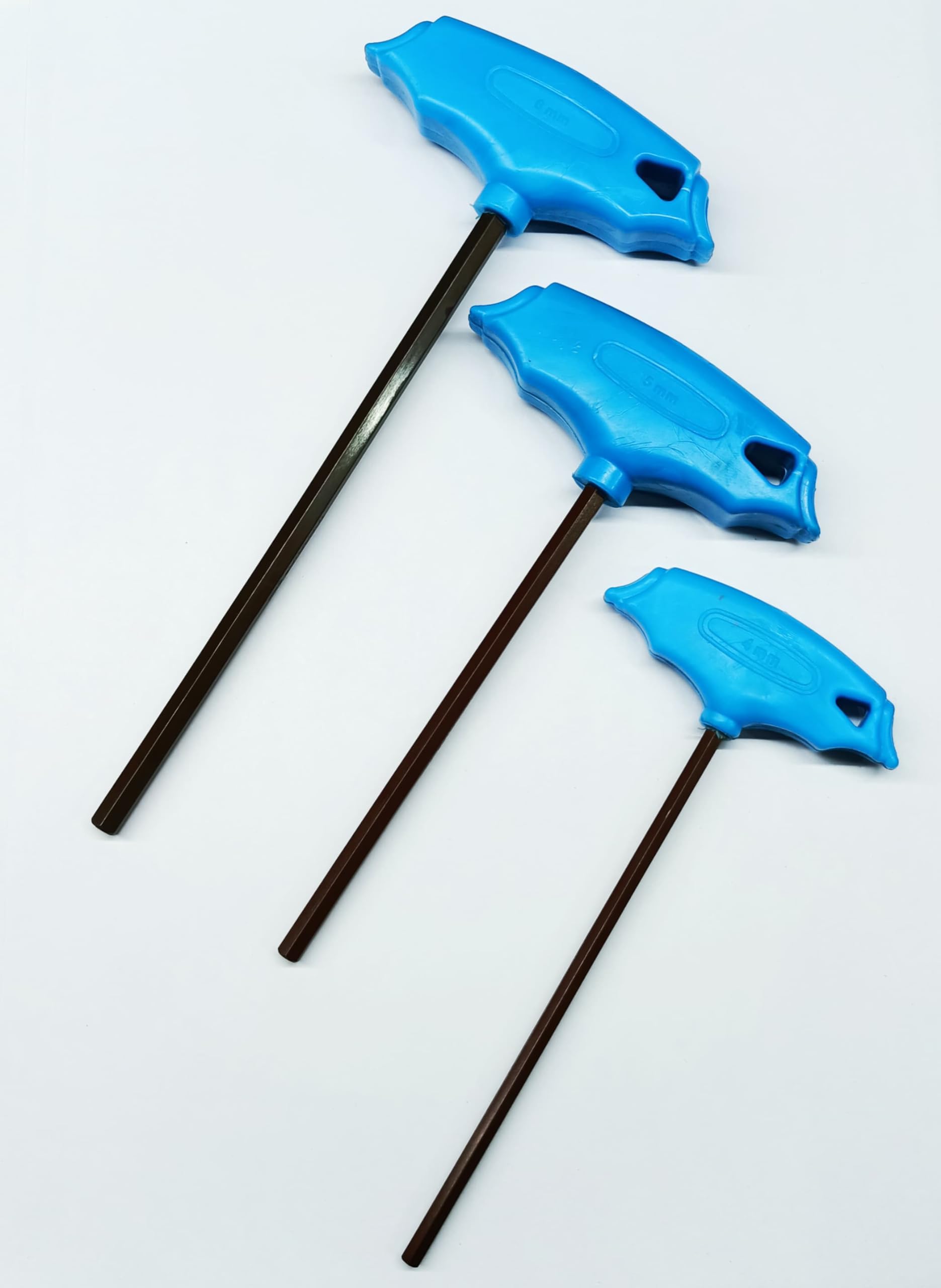 5mm T-Type Allen Key - Durable & Rust-Resistant -3 5mm T-Type Allen Key - Durable & Rust-Resistant -3