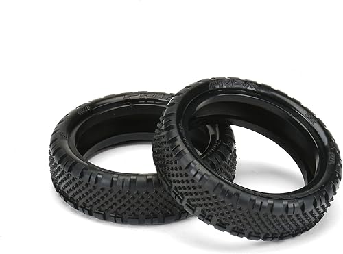 Miniatura 3 de Pro-line Racing 110 Prism CR4 2 Wheel Drive FR 2.2 Alfombra Buggy Neumáticos 2 PRO8278304 RC Neumático