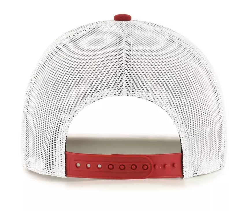 Gorra trucker ajustable malla Alabama miniatura 6