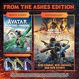 Photo of the Avatar Frontiers of Pandora From the Ashes Edition PlayStation 5 Game