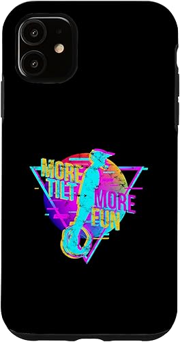 Miniatura 7 de iPhone 1212 Pro Unicycle EUC monowheel eléctrico Unicycle caso